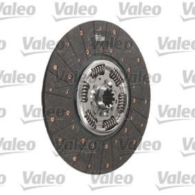 Kupplungsscheibe für MAN von VALEO