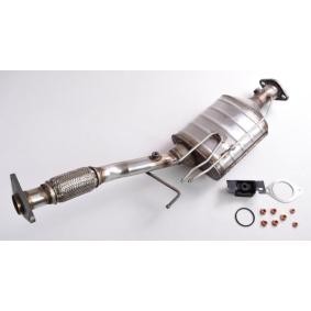 Partikelfilter (DPF) für NISSAN von EEC