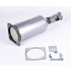 Partikelfilter (DPF) DPF081S von EEC günstig für 330,95 € online kaufen