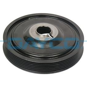 Acquista Puleggia cinghia albero a gomiti da DAYCO DPV1260 a buon mercato per soli 76,74 €