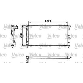 Acquista Radiatore motore da VALEO 811067 a buon mercato per soli 452,66 €
