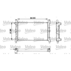 Acquista Radiatore motore da VALEO 811387 a buon mercato per soli 262,00 €