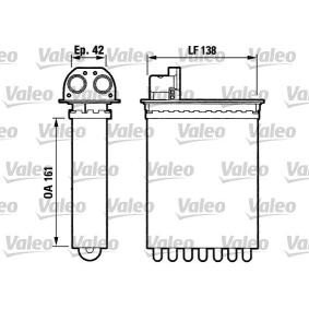 Acquista Scambiatore calore per riscaldamento abitacolo da VALEO 812028 a buon mercato per soli 450,34 €