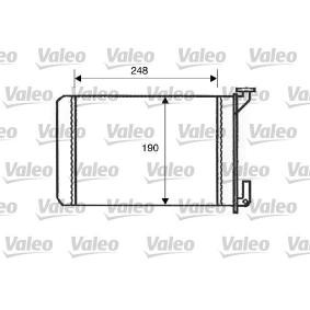 Achetez des Radiateur de chauffage de chez VALEO en ligne pour Master I Van (T) à prix modérés