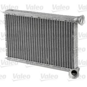Compre Permutador de calor, aquecimento do habitáculo da VALEO 812423 a um preço baixo por 98,34 €