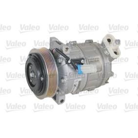 Acquista Compressore aria condizionata da VALEO 813124 a buon mercato per soli 534,31 €