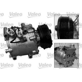 Acquista Compressore aria condizionata da VALEO 813168 a buon mercato per soli 786,71 €