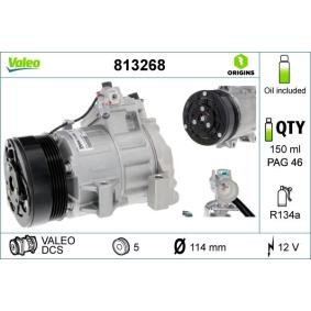 Acquista Compressore aria condizionata da VALEO 813268 a buon mercato per soli 357,77 €