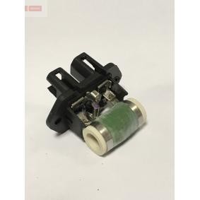 Vorwiderstand, Elektromotor-Kühlerlüfter DRS09001