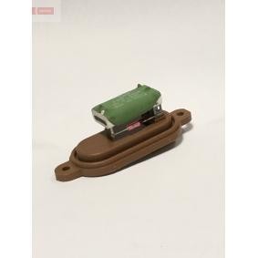 Gebläsewiderstand DRS09011 von DENSO günstig für 33,45 € online kaufen