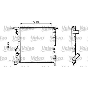 Achetez des Radiateur du moteur VALEO 816656 à prix pour 55,84 €