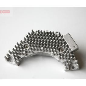 Gebläsewiderstand DRS21004