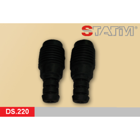 Staubschutzsatz, Stoßdämpfer von STATIM