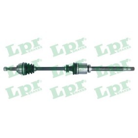 Köp Drivaxel av LPR DS13034 till det låga priset 1161,22 kr