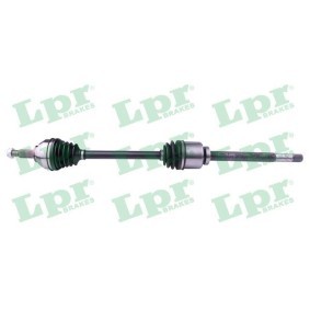 Köp Drivaxel av LPR DS14071 till det låga priset 2280,41 kr
