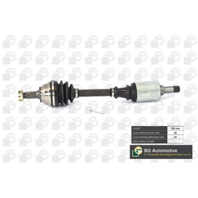 Acquista Semiasse da BGA DS1410L a buon mercato per soli 89,35 €