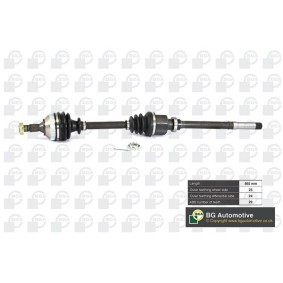 Acquista Semiasse da BGA DS1414RA a buon mercato per soli 100,81 €