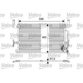 Klimakondensator 816980 für RENAULT TRUCKS