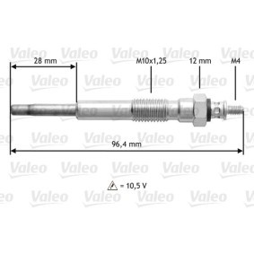 Acquista Condensatore climatizzatore da VALEO 816986 a buon mercato per soli 258,59 €