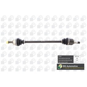 Comprar Árbol de transmisión de BGA DS2201R a bajo precio de 173,63 €