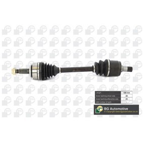 Acquista Semiasse da BGA DS2519L a buon mercato per soli 117,07 €