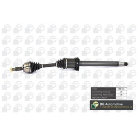 Comprar Árbol de transmisión de BGA DS3300R a bajo precio de 137,40 €