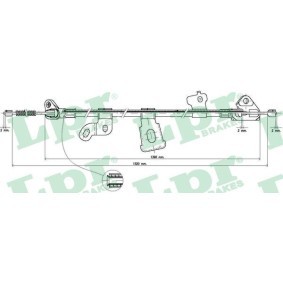 Compre Veio de transmissão da LPR DS37026 a um preço baixo por 90,71 €