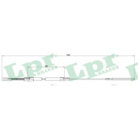 Compre Veio de transmissão da LPR DS37027 a um preço baixo por 90,71 €