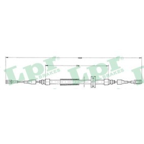 Compre Veio de transmissão da LPR DS37059 a um preço baixo por 98,84 €