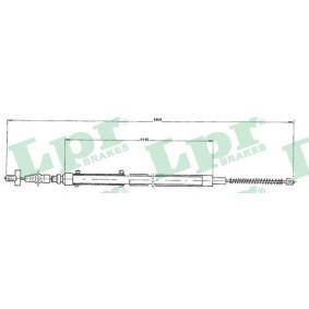 Compre Veio de transmissão da LPR DS37060 a um preço baixo por 98,84 €