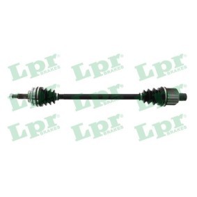 Köp Drivaxel av LPR DS39014 till det låga priset 1114,09 kr