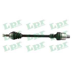 Köp Drivaxel av LPR DS39049 till det låga priset 1178,28 kr