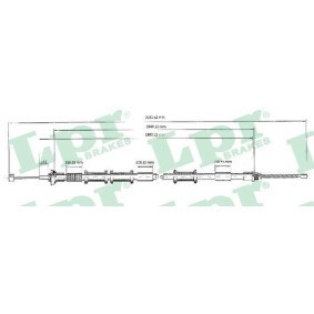 Compre Veio de transmissão da LPR DS39146 a um preço baixo por 209,13 €