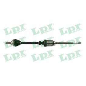 Compre Veio de transmissão da LPR DS39237 a um preço baixo por 114,20 €