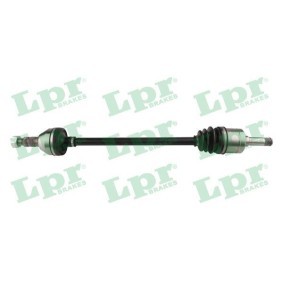 Köp Drivaxel av LPR DS39238 till det låga priset 1114,09 kr