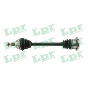 Antriebswelle DS52191 von LPR günstig für 104,33 € online kaufen