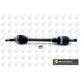 Köp Drivaxel av BGA DS6707LA till det låga priset 1141,42 kr