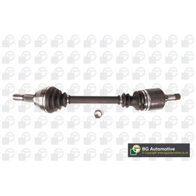 Köp Drivaxel av BGA DS6709L till det låga priset 1446,63 kr