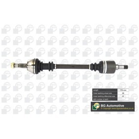 Comprar Árbol de transmisión de BGA DS6710L a bajo precio de 114,19 €