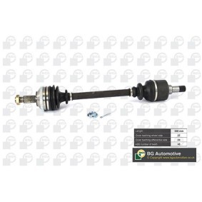 Comprar Árbol de transmisión de BGA DS6713L a bajo precio de 87,52 €