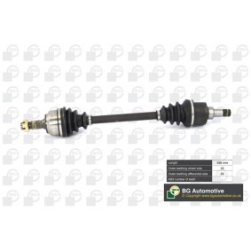 Acquista Semiasse da BGA DS6724LA a buon mercato per soli 97,54 €