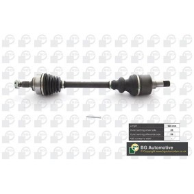 Acquista Semiasse da BGA DS6726LA a buon mercato per soli 115,75 €
