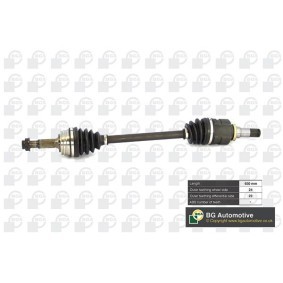 Antriebswelle DS6730L