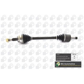 Köp Drivaxel av BGA DS6737L till det låga priset 1270,68 kr