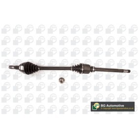 Köp Drivaxel av BGA DS6737R till det låga priset 1567,87 kr