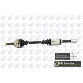 Comprar Árbol de transmisión de BGA DS7303RA a bajo precio de 100,35 €