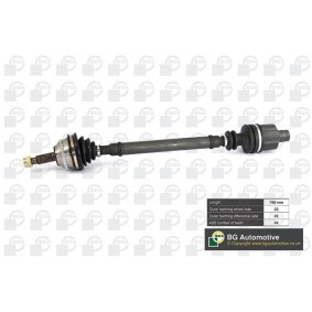 Comprar Árbol de transmisión de BGA DS7317RA a bajo precio de 110,48 €