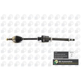 Antriebswelle DS7332RA