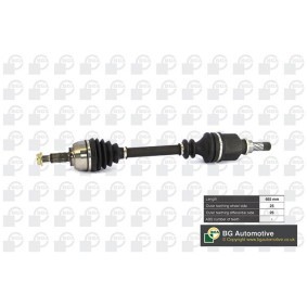 Comprar Árbol de transmisión de BGA DS7349L a bajo precio de 97,77 €