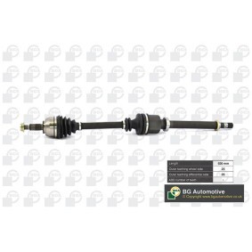 Comprar Árbol de transmisión de BGA DS7349R a bajo precio de 120,90 €